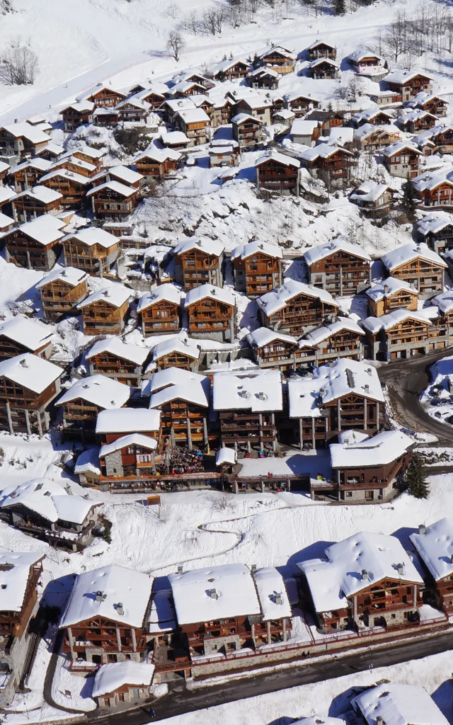 Sainte-Foy drone station