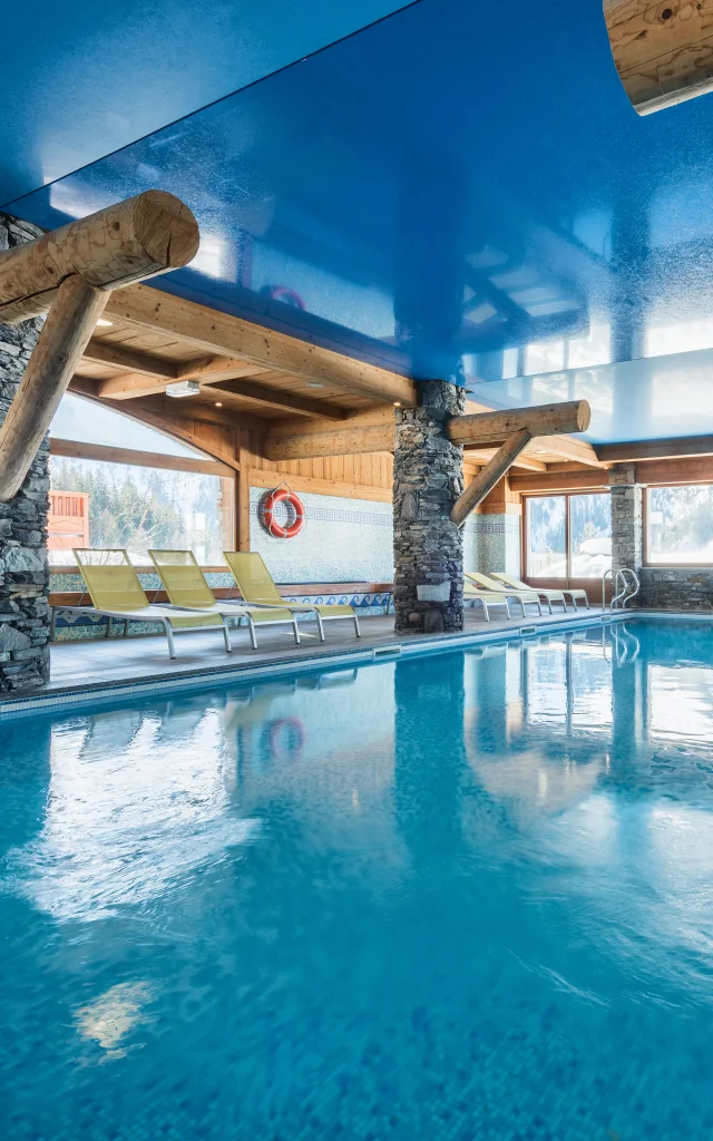 Espace récréatif à Sainte-Foy-Tarentaise, détente et loisirs en montagne à la résidence CGH Les Fermes de Sainte-Foy