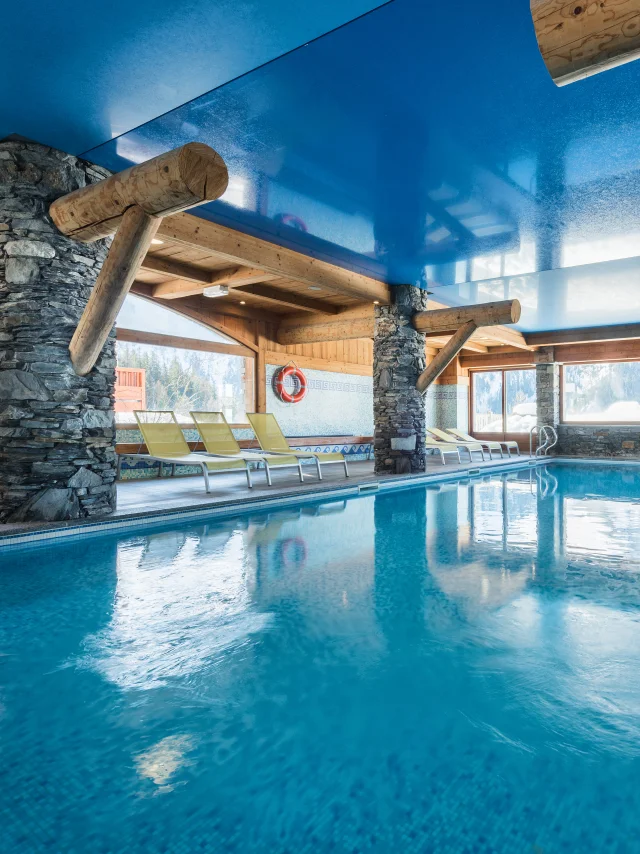 Cgh Les Fermes De Ste Foy Espace Recreatif