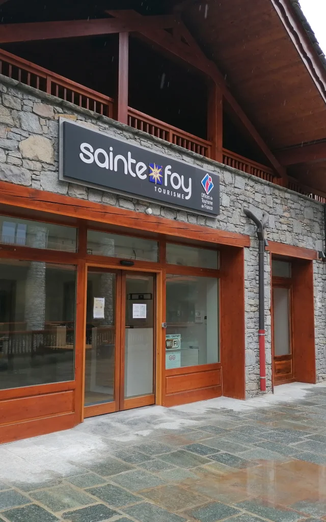 Office de Tourisme Sainte-Foy-Tarentaise