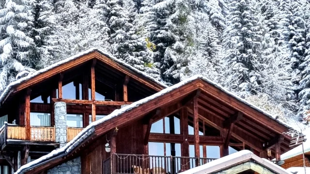 Chalets Enneiges Sainte Foy Tarentaise