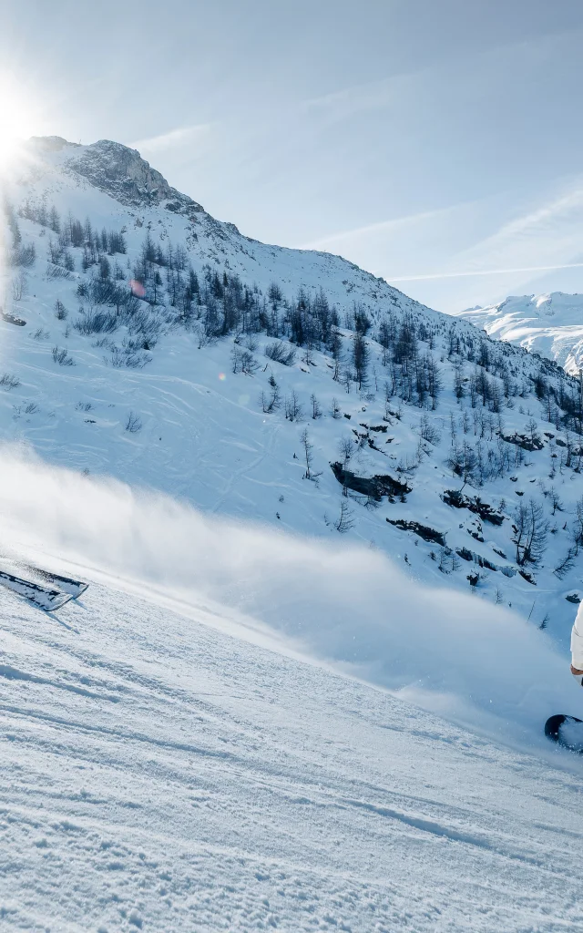 Ski Snow Sainte Foy Tarentaise ®tristanschu 1